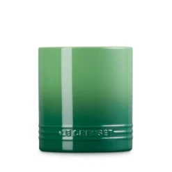 Le Creuset Signature stentøj redskabskrukke 1,1 liter Bamboo