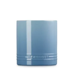 Le Creuset Signature stentøj redskabskrukke 1,1 liter Chambray