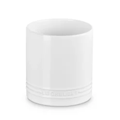 Le Creuset Signature stentøj redskabskrukke 1,1 liter White