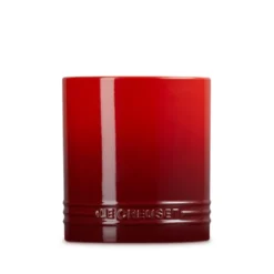 Le Creuset Signature stentøj redskabskrukke 1,1 liter Cerise