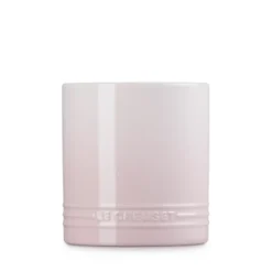 Le Creuset Signature stentøj redskabskrukke 1,1 liter Shell Pink