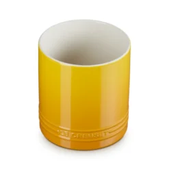 Le Creuset Signature stentøj redskabskrukke 1,1 liter Nectar