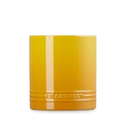 Le Creuset Signature stentøj redskabskrukke 1,1 liter Nectar
