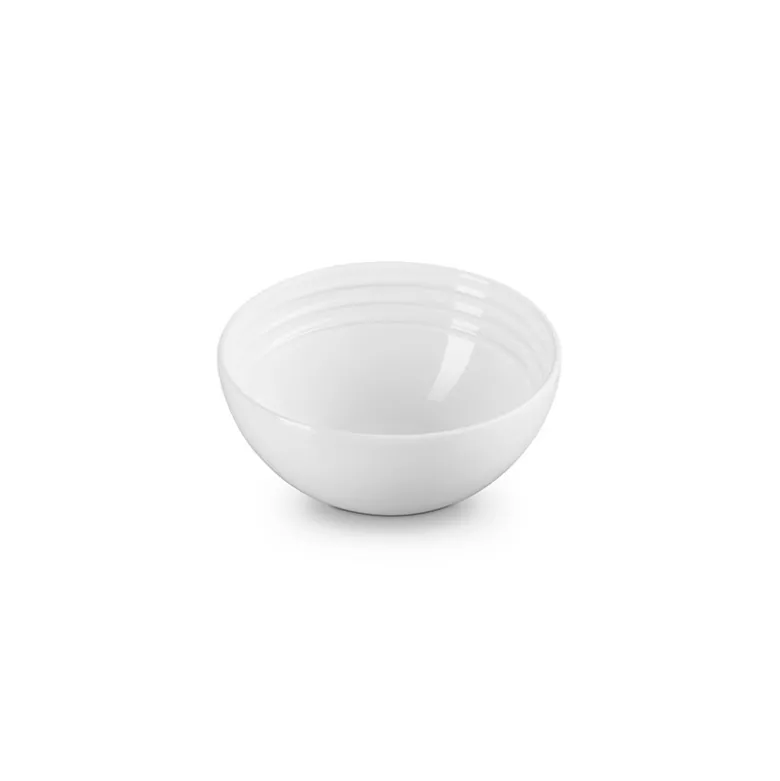 Le Creuset Signature stentøj snackskål 12cm White