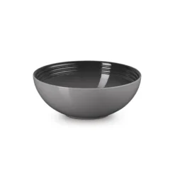 Le Creuset Signature stentøj serveringsskål 24cm Flint