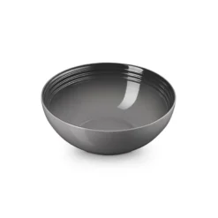 Le Creuset Signature stentøj serveringsskål 24cm Flint