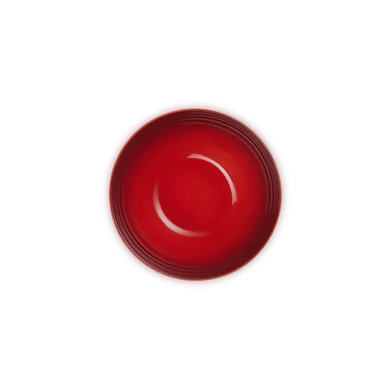Le Creuset Signature stentøj snackskål 12cm Cerise