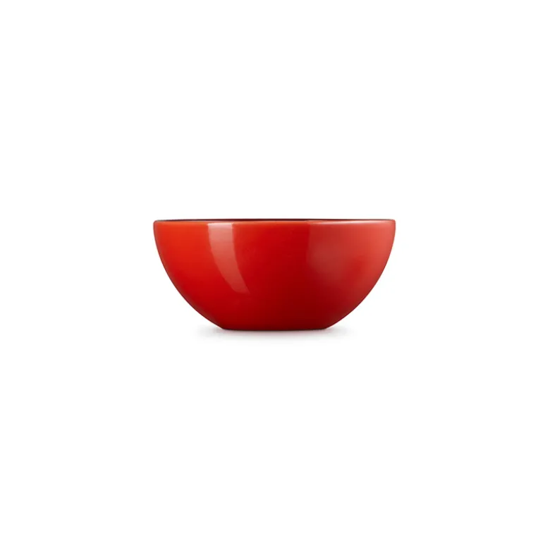 Le Creuset Signature stentøj snackskål 12cm Cerise