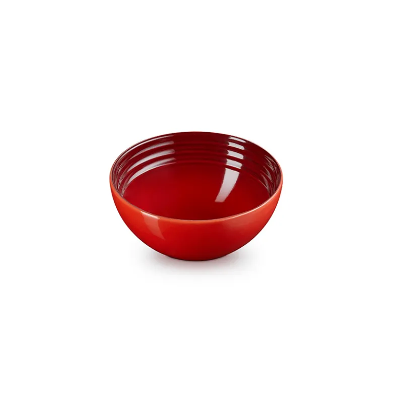 Le Creuset Signature stentøj snackskål 12cm Cerise