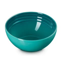 Le Creuset Signature stentøj snackskål Ø 12 cm Bleu Riviera