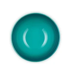 Le Creuset Signature stentøj snackskål Ø 12 cm Bleu Riviera