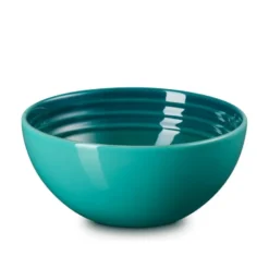 Le Creuset Signature stentøj snackskål Ø 12 cm Bleu Riviera