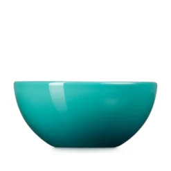 Le Creuset Signature stentøj snackskål Ø 12 cm Bleu Riviera