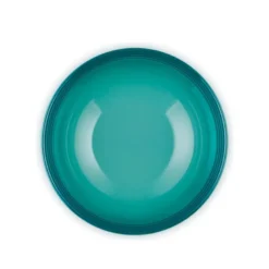 Le Creuset Signature stentøj serveringsskål Ø 24 cm Bleu Riviera
