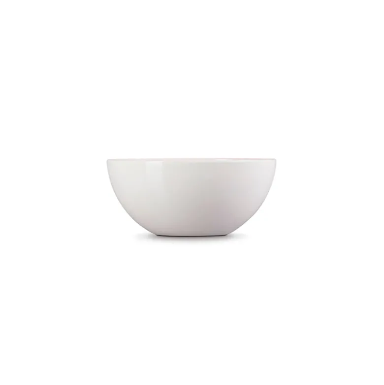 Le Creuset Signature stentøj snackskål 12cm Shell Pink