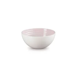 Le Creuset Signature stentøj snackskål 12cm Shell Pink