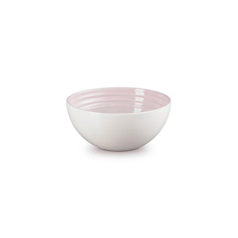 Le Creuset Signature stentøj snackskål 12cm Shell Pink