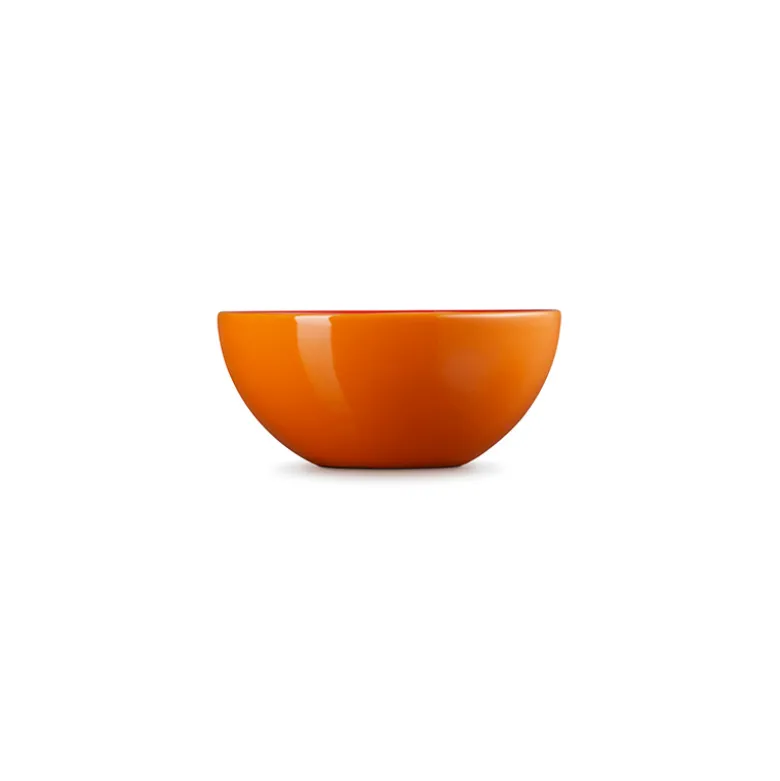 Le Creuset Signature stentøj snackskål 12cm Volcanic