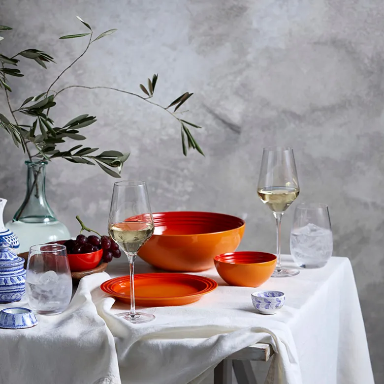 Le Creuset Signature stentøj snackskål 12cm Volcanic