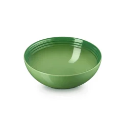Le Creuset Signature stentøj serveringsskål 24cm Bamboo