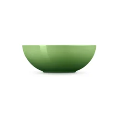 Le Creuset Signature stentøj serveringsskål 24cm Bamboo