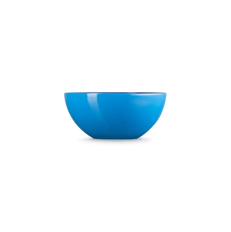Le Creuset Signature stentøj snackskål 12cm Azure