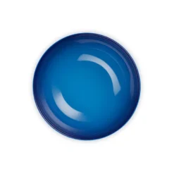 Le Creuset Signature stentøj serveringsskål 24cm Azure