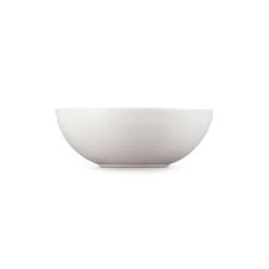 Le Creuset Signature stentøj serveringsskål 24cm Shell Pink