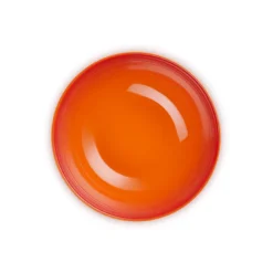 Le Creuset Signature stentøj serveringsskål 24cm Volcanic