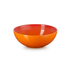 Le Creuset Signature stentøj serveringsskål 24cm Volcanic