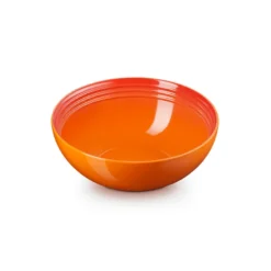 Le Creuset Signature stentøj serveringsskål 24cm Volcanic