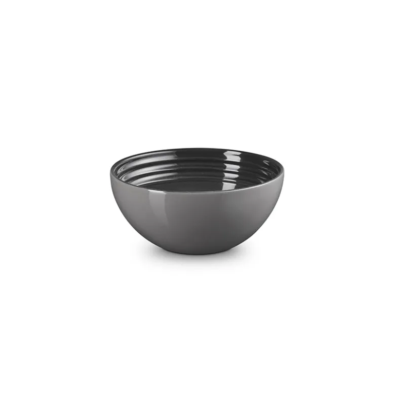 Le Creuset Signature stentøj snackskål 12cm Flint