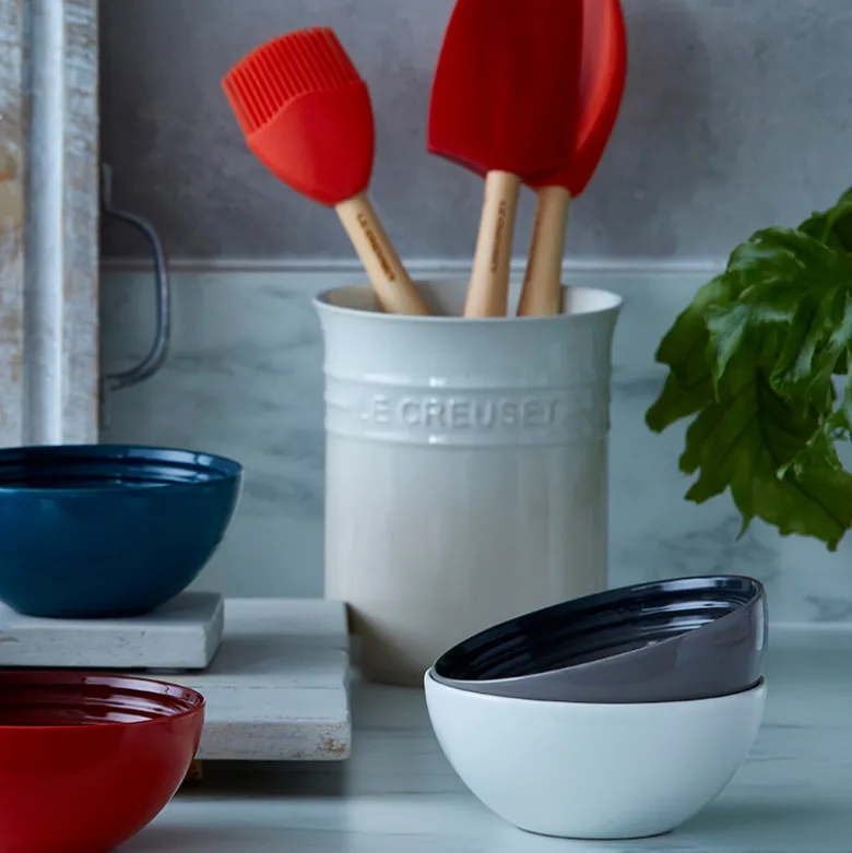 Le Creuset Signature stentøj snackskål 12cm Flint