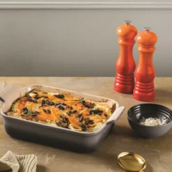 Le Creuset Signature stentøj snackskål 12cm Flint