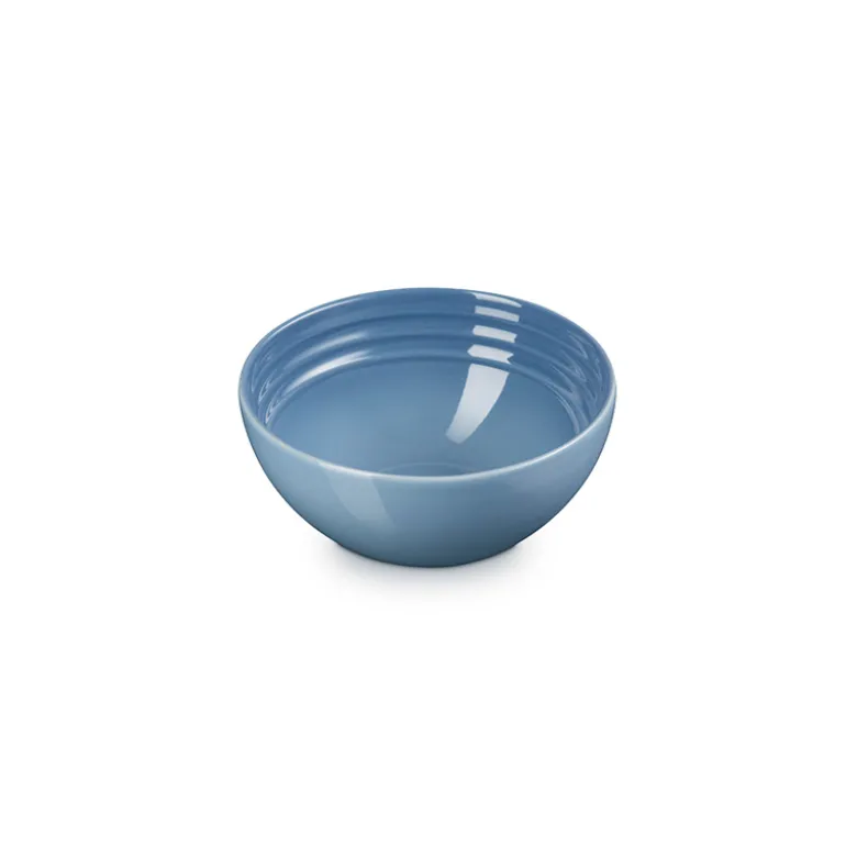 Le Creuset Signature stentøj snackskål 12cm Chambray