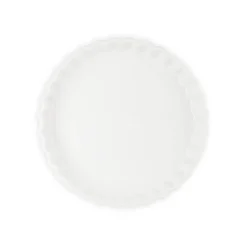 Le Creuset Signature stentøj tærtefad 28cm White