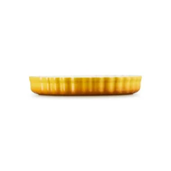 Le Creuset Signature stentøj tærtefad 28 cm Nectar