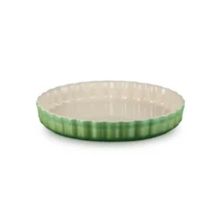 Le Creuset Signature stentøj tærtefad 28cm Bamboo