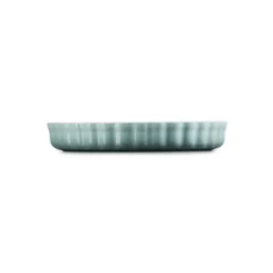 Le Creuset Signature stentøj tærtefad 28 cm Sea Salt