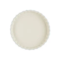 Le Creuset Signature stentøj tærtefad 28 cm Sea Salt