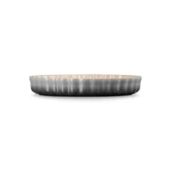Le Creuset Signature stentøj tærtefad 28 cm Flint