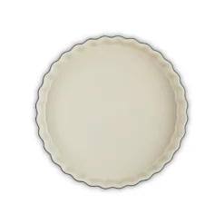 Le Creuset Signature stentøj tærtefad 28 cm Black