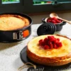 Le Creuset springform non-stick Ø 24 cm