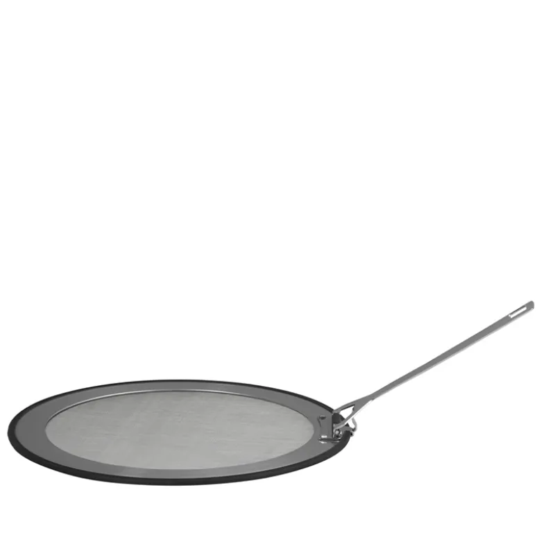 Le Creuset stænklåg stål 26 cm