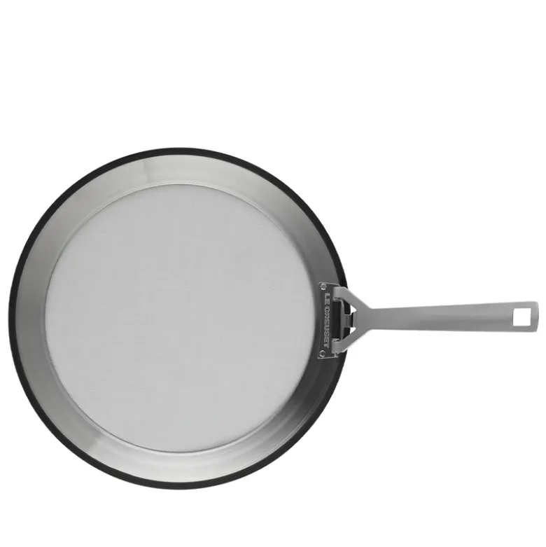 Le Creuset stænklåg stål 26 cm