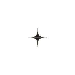 Le Creuset SW-100 Star mousserende vinåbner