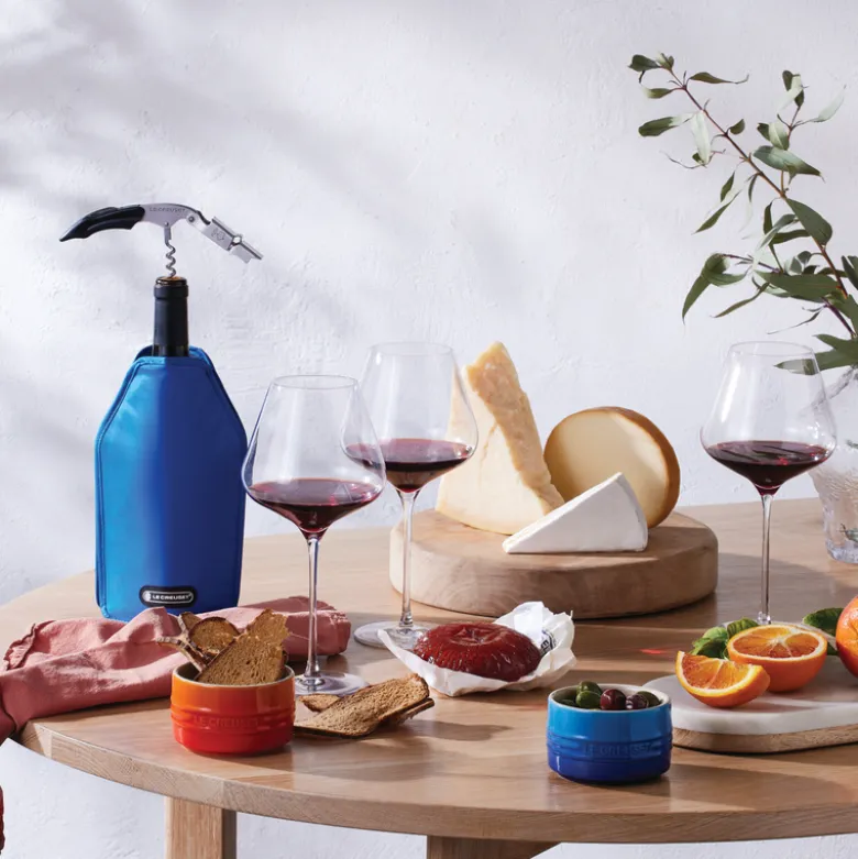 Le Creuset WA-126 flaskekøler azure