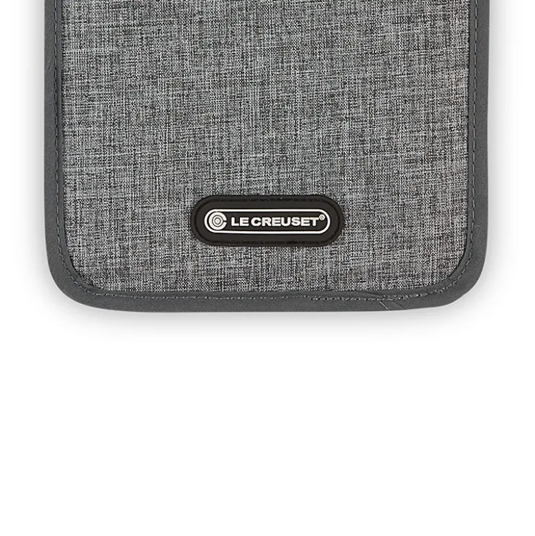 Le Creuset WA-126 flaskekøler fleksibel grey linen