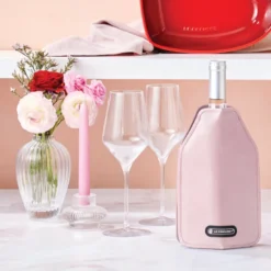 Le Creuset WA-126 flaskekøler shell pink