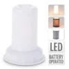 LED lys 7,5 cm